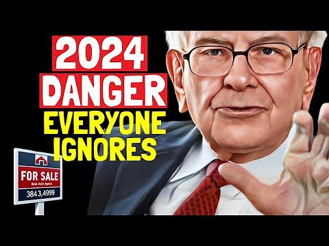 Warren Buffett: "A storm is coming. Prepare for 2024."