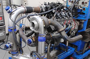 650-HP 4.8L LS With a Single-Turbo Setup - Mini Mouse, Part 3