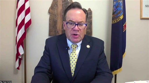 Rep. Fulcher on big issues in D.C.