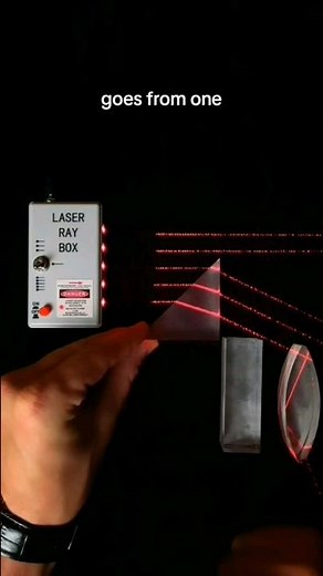 Why Light Bends as It Enters Glass!