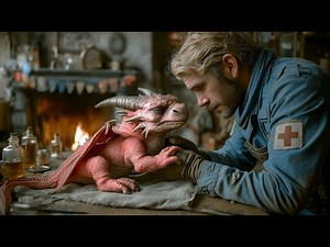 Human Medic Heals Shivering Alien Dragon — What Happened Next Is Truly Heart-warming | HFY | Reddit