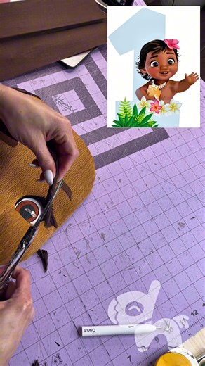 ASMR Piñatero: Creando Piñatas Temáticas Moana