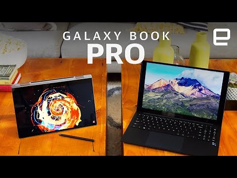 Samsung Galaxy Book Pro: It's all about the screen