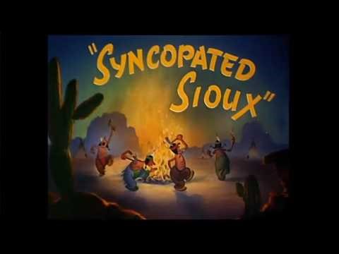 Syncopated Sioux (1940)