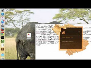 Illustrator, Exporting, & SVG Code