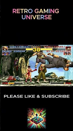 🔥 KOF'95: Chang Dominates ⚡ The Great Ninja’s Shocking Defeat! 😲 Epic Moment! 🚀