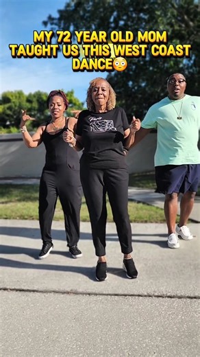 Markis & Drea Christopher | Soul Line Dance Instructors on Instagram: "My 72-year-old mom said WE had to learn this trending dance…"