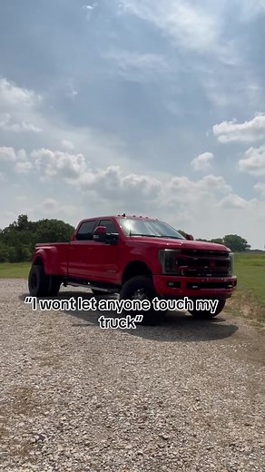 Bucket list moment with John Wayne’s sons and Diesel Brothers. Enter now to win the white and blue John Wayne F-550. THE ULTIMATE RANCH TRUCK! #nickluciano #pivotbiooriginals | Nick Luciano