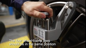 XC505 3D Wheel Alignment Machine,Tire Aligner System Fully Automatic Wheel Positioner with Movable Storage Cabinet