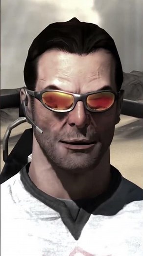 Serious Sam 3 BFE - Sam vs Final boss