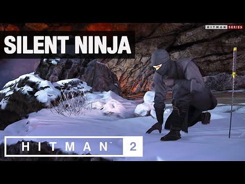 HITMAN 2 Hokkaido - "Silent Ninja" Challenge
