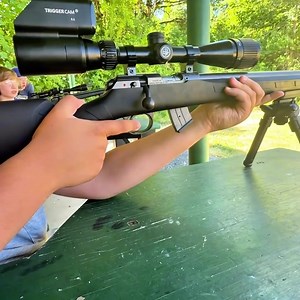 When you make it fun, they have fun. This creates a long lasting memory that can help them continue on their journey in the shooting sports! We love SAFETY and it shows!! . . #kidssafefoundation #czusa #fun | Kids SAFE Foundation