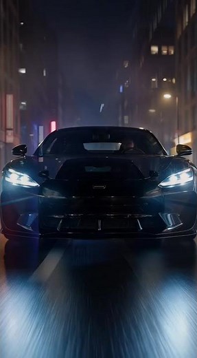 Luxury Car Cinematic Video | 4K Supercar Visuals