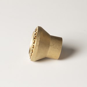 [Hot Item] Low Maintenance Forged Brass Heat Manifold Liquid Distributor for Steam Lines