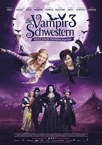 Las Hermanas Vampiresas 3 - película: Ver online