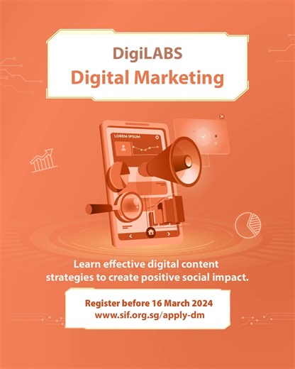 135 reactions | Join DigiLABS' Free 14-Week Digital Marketing...