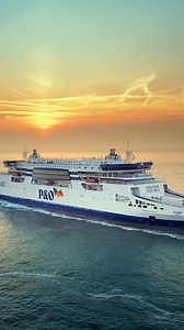 Club Lounge, sea views and tasty bites. This is not your average crossing | P&O Ferries