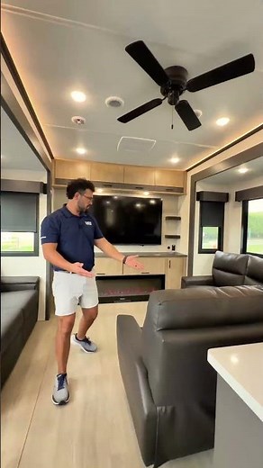 the total package 🚐 2026 Forest River Campsite Elite 36AK