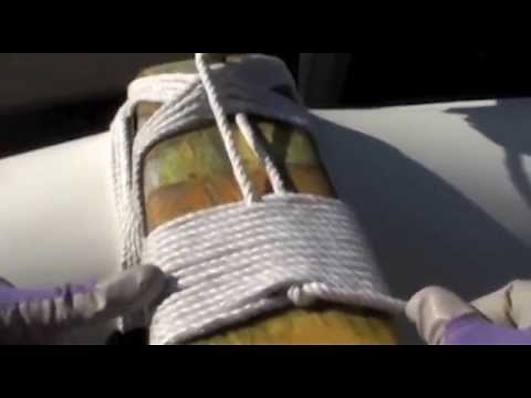 Rope Rigging Iako to Ama Tutorial