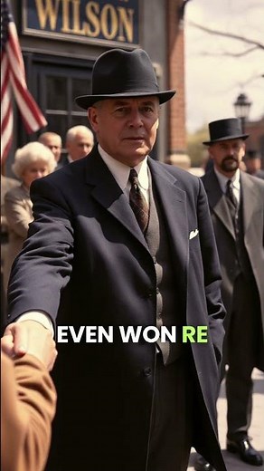 🇺🇸 Woodrow Wilson: The President Who Led America Into WWI | #28