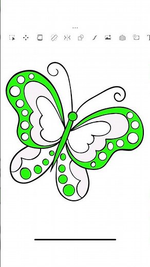 como dibujar una mariposa paso a paso