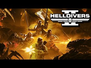 I Played Helldivers 2 For 15 Hours in Two Days AND I LOVE LIBERTY