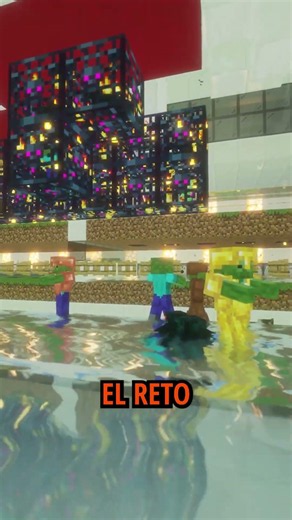 Te reto a llegar al TOP de este server 🏛️ #minecraft