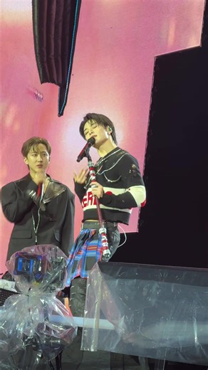 Burnin' Tires: Stray Kids I_N Takes Center Stage