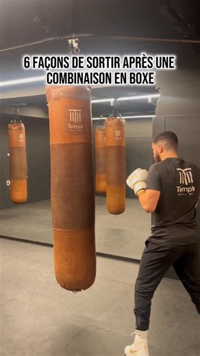 Ilès | Coach de Boxe | Paris on Instagram: "6 FAÇONS DE SORTIR APRÈS UNE COMBINAISON EN BOXE ⬇️ Je t’en donne 6 simples et efficaces : 1.⁠ ⁠ROTATIVE 2. PAS CHASSÉ 3.⁠ ⁠L STEP 4.⁠ ⁠PIVOT 5.⁠ ⁠RETRAIT 6. LATÉRALE Alors, laquelle tu vas essayer ? 🥊 #boxeanglaise #coachboxe #coachboxeparis #boxeparis #performance #boxetraining #boxetraining"