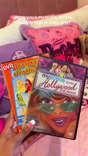 Embracing My Barbie and My Scene Dolls Journey