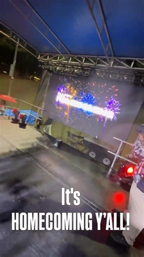 NUMBER 8 - #WSSU Top 10 Post of 2025 And so it begins, Forever Red WSSU Homecoming! #WSSUHC25 | #WSSURamily | WSSU Chancellor