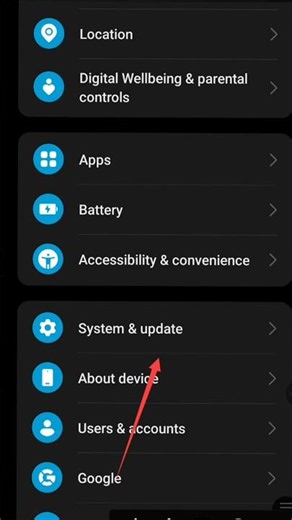 #realme #Phone #clock setting #tutorial