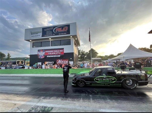 Fitzgerald Motorsports Park, Formerly Crossville, Joins NHRA Network