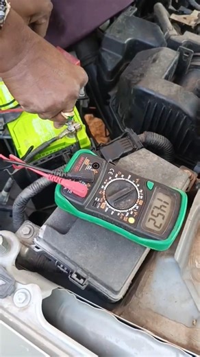 Car Battery Gone 😭#shorts#minivlog