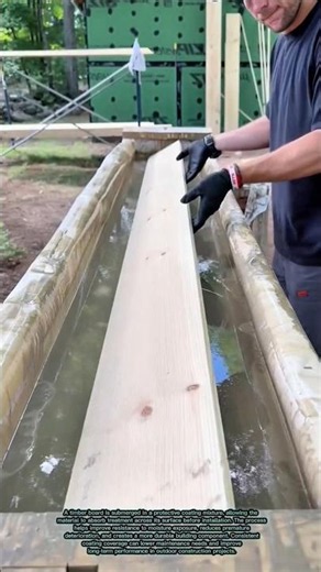 The Wood Treatment Trick That Could Extend Lumber Life for Years