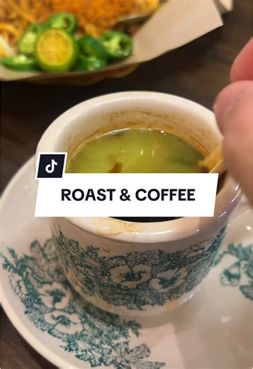 Explore Singapore's Breakfast at Roast & Coffee