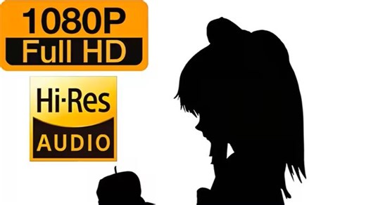 【高清画质 无损音质】Bad Apple!!完整版