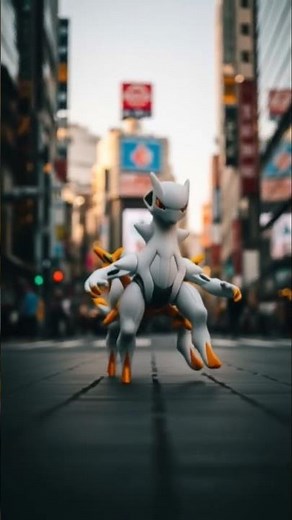 The power of beyond to god 💥#pokemon #megaevolution