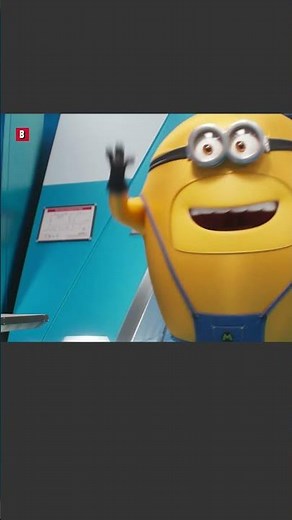 Apresentando os Mega Minions 😁