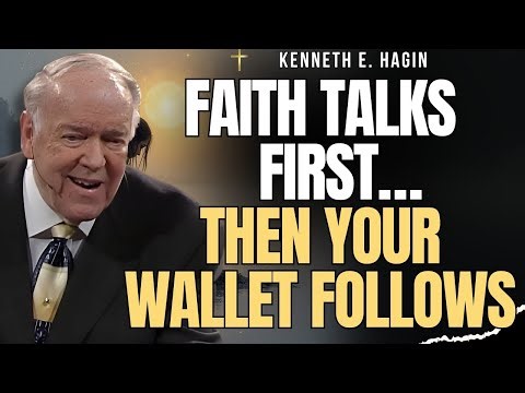 POWER TO GET WEALTH: How Faith Commands SUPERNATURAL Provision | Kenneth E. Hagin