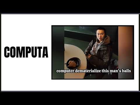 The Weird “Computa” Meme Taking Over TikTok