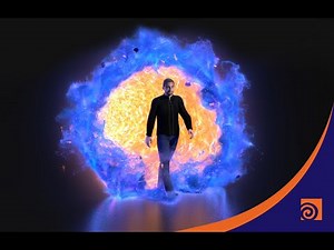 Houdini Portal Effect ( Hip File )