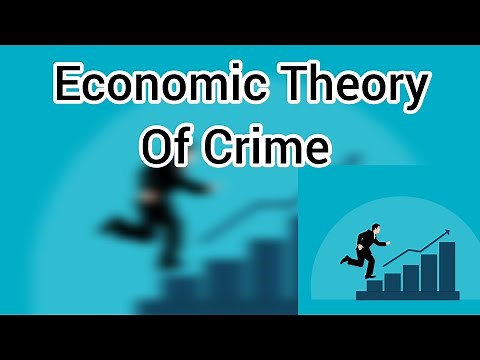 Economic Theory of Crime|| Criminology|| LLB lecture
