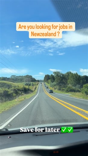 Looking for jobs in New Zealand? 🇳🇿 These are some of the best websites to find work: • Seek.co.nz • TradeMe Jobs • Indeed.co.nz • jobs.govt.nz • LinkedIn Jobs • Jora Nz Save this reel and share it with someone who’s job hunting 🤍 . . . #nzjobs#newzealandlife#viralreels#explore#fyp | Kaur Dhaliwal