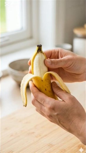 Why Monkeys Are Better At Eating Bananas Than Humans