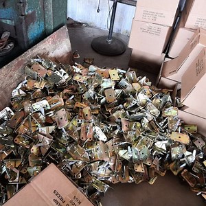 [Hot Item] Spring Clip Clamp Wedge Clamps Rebar Tensioner Formwork