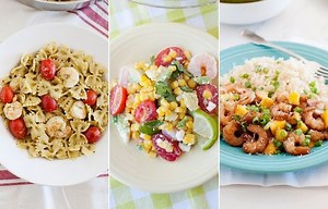 Shrimp Dinner Ideas for Families