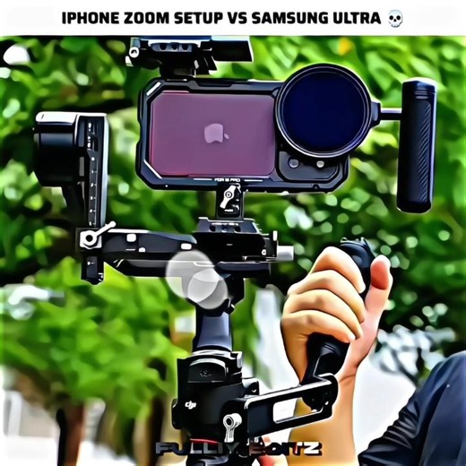 iPhone Zoom Struggle 😭 vs Samsung Ultra Telescope Zoom 🗿 #shorts #tech #samsung #iphone #usa #brazil