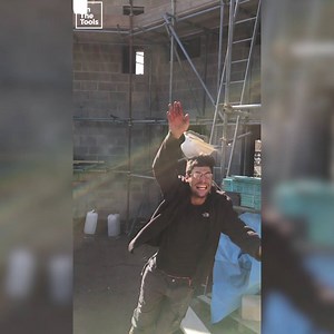 208K views · 827 reactions | Would you NAIL or FAIL the Hard hat challenge  ⛑ | On The Tools | Facebook