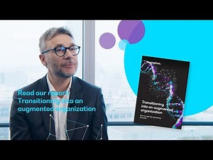 Augmented Organisation - BearingPoint